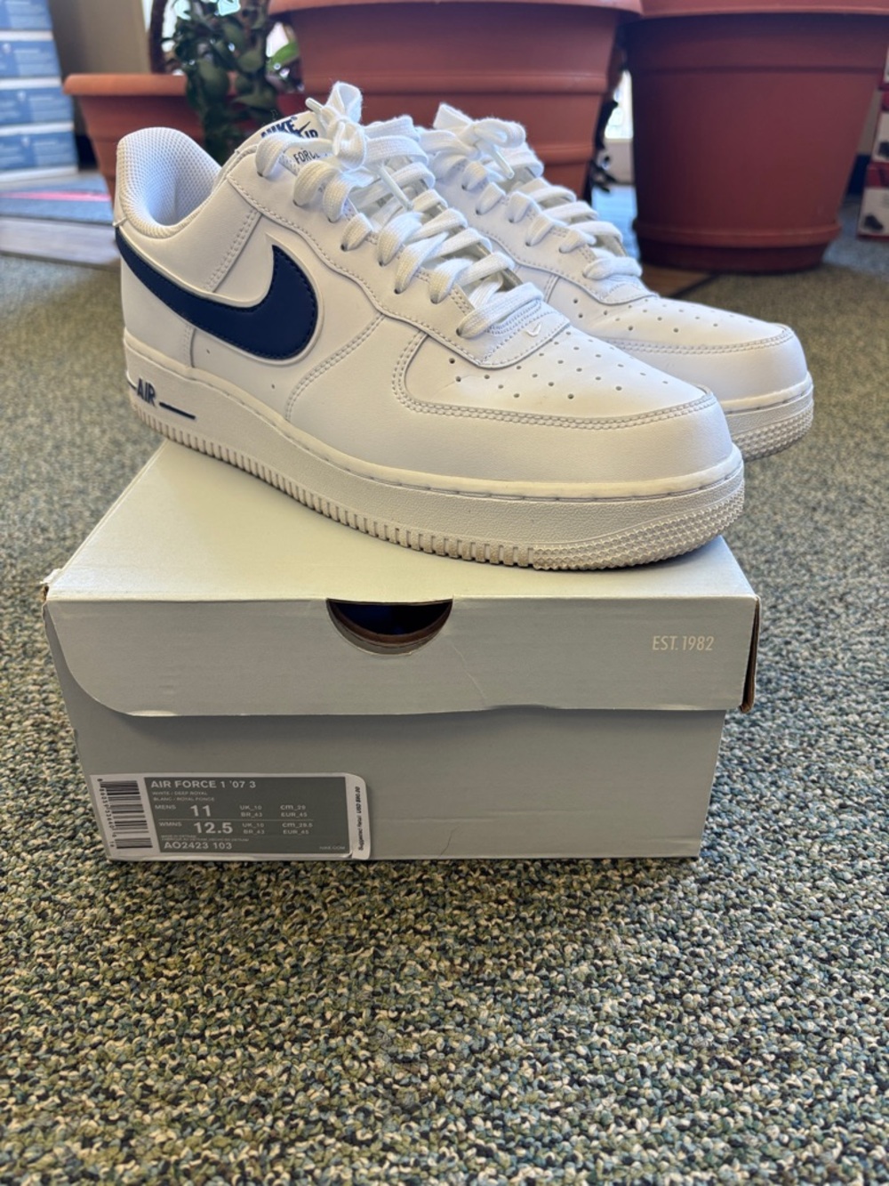 Nike Air Force 1